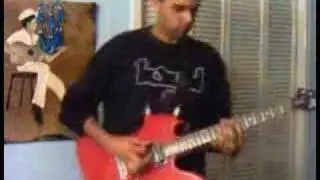 Tool - Undertow played on Guitar
