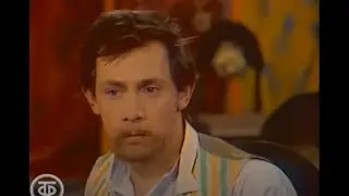 Василий Бочкарев в спектакле 