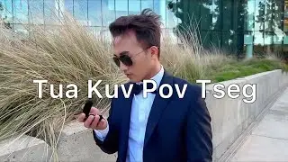 PRESTIN - Tua Kuv Pov Tseg (Cover)