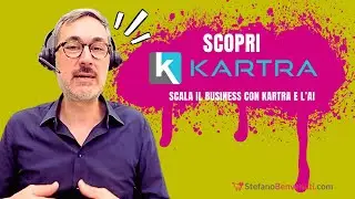 Scopri Kartra - Scala il Business con Kartra e l'AI
