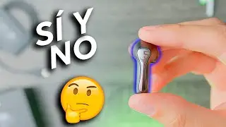¿Valen la pena audífonos así?😶😶😶SoundPeats Air 5