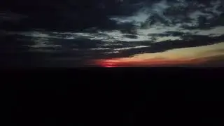 Sunrise in Carrollton, GA (10x Speed)
