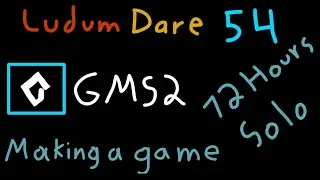 ludum dare 54 submitting my game