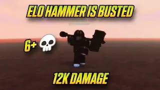 [GPO] ELO HAMMER DOMINATES THE WHOLE LOBBY 12K DAMAGE GAME
