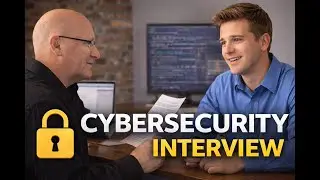 How to Answer “Tell Me About Yourself” in a Cybersecurity Interview