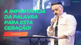 A importância da PALAVRA para esta geração - SDA LONDRINA 2023