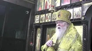 РПЦЗ Дорога в Небесное Царство это путь отрицания зла