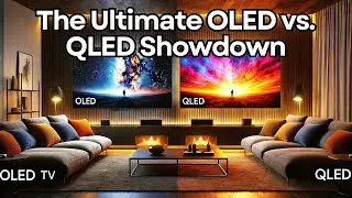 OLED vs. QLED in 2024: Which TV Should You Really Buy?
