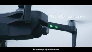 XIL 193S 4K Drone 3-Axis Gimbal Obstacle Avoidance with Touch Screen Remote Control