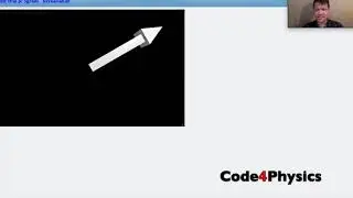 #45 | Vector addition using Python | Physics