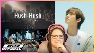 I DIED | Yeosang To My Youth, Ateez Empty Box Special Clip, Ateez X Be:First Hush-Hush REACTION