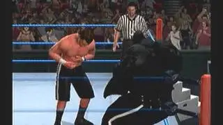 DD (04)) BJ Rooster (JB) vs Rebel (JK) (ICC Title) Pt 2