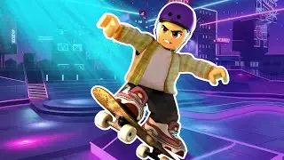 GRAFFITI CITY on #roblox
