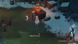 Albedo's Story About Himself English Dub - Genshin Impact 2.3