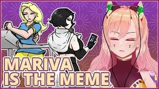 [Indie] Mariva Becomes the Meme