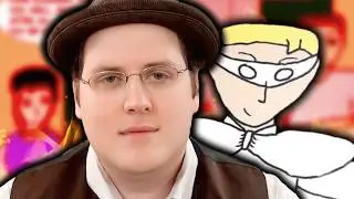 The YouTuber Who Made The Worst Comic of All Time