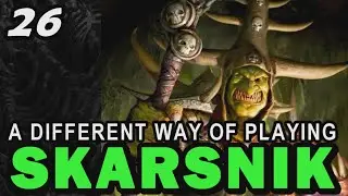Belegar Doesn't Know When He's Beaten | Skarsnik #26