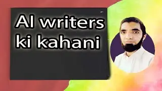 how AI writers actually WORK | free and paid AI tools