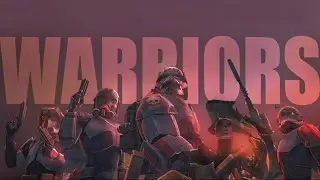 The Bad Batch - Warriors | Star Wars: The Clone Wars