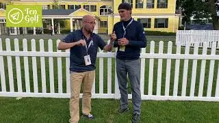 La previa del US Open con David Durán y Alejandro Rodríguez desde el The Country Club de Boston