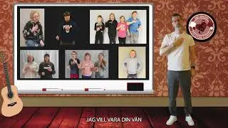 JAG VILL VARA DIN VÄN