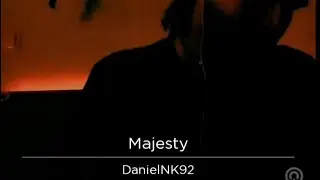Madrugada - Majesty (Vocal Cover by DanielNK92)