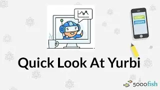 Quick Look at Yurbi  (Self-Service Business Intelligence Software)