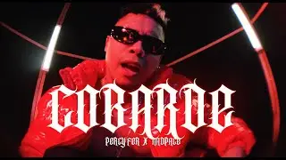 COBARDE - PERCYFER X NADPACE ( VISUALIZER ) FEELING EP