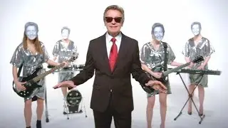 Willy Sommers - 18 Jaar (Officiële Videoclip)