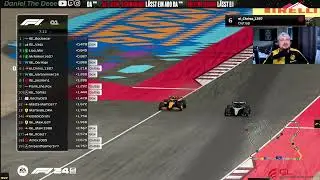F1 eSports  F1 24   | International Gaming League IGL |  Katar GP F1 24