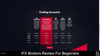 IFX Brokers Review For Beginners #000