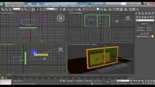 3ds max bangla tutorial (Multi/sub-object, Vray lighting & vray camera) part 6
