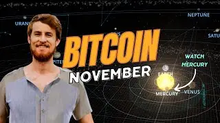 5 Things You Need to Know about November Bitcoin Astrology 2024