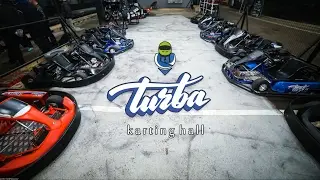 Turba Karting Hall | Инструктажперед заездом