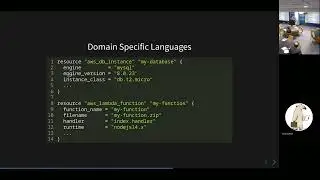 Pulumi: Infrastructure as "Real" Code