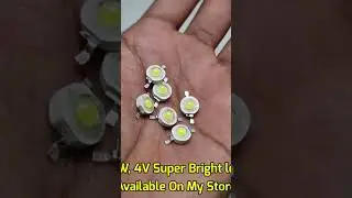 Led bulbs 220 to 12v make at home 