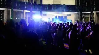 DJ Night at IIITM Gwalior