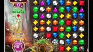 Bejeweled Blitz - The Blazing Steed (It's all about horse shoes! LOL)