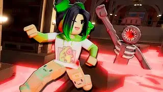 ДВЕРИ, НО ЭТО ОББИ! Roblox Escape Doors Obby
