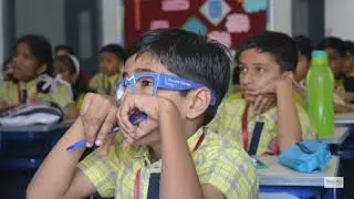 St Xaviers Global Ei Foundation Course, Thane