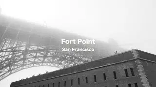 Fort Point - San Francisco, California