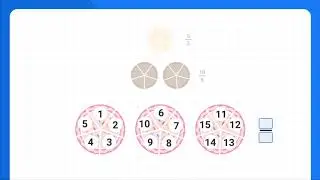Equivalent Fractions: Whole Numbers