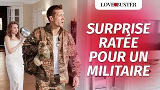 Surprise Ratée Pour Un Militaire | 