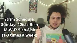 Channel Updates: Second Channel, Streaming And More :)