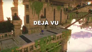[SONIC KARAOKE ~SING ALONG~] Sonic Frontiers - Déjà vu (YURI)