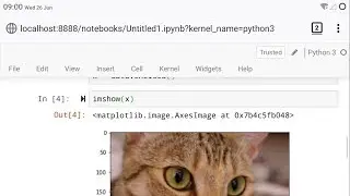 Python on Android | Installing Full Scipy Stack with Jupyter Notebook on Android