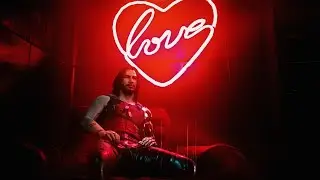CyberPunk 2077| Panam Palmer Romance and Moments