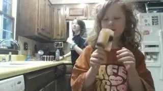 POPSICLE JOURNEY- Taste Testing On Child