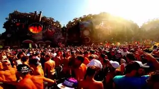Tomorrowland 2014 # Familia Brazilian Madness