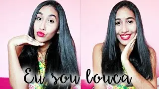 5 fatos estranhos sobre mim ♥
